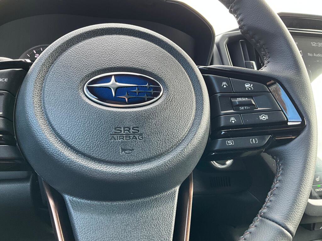 New 2026 Subaru Forester Sport image 22