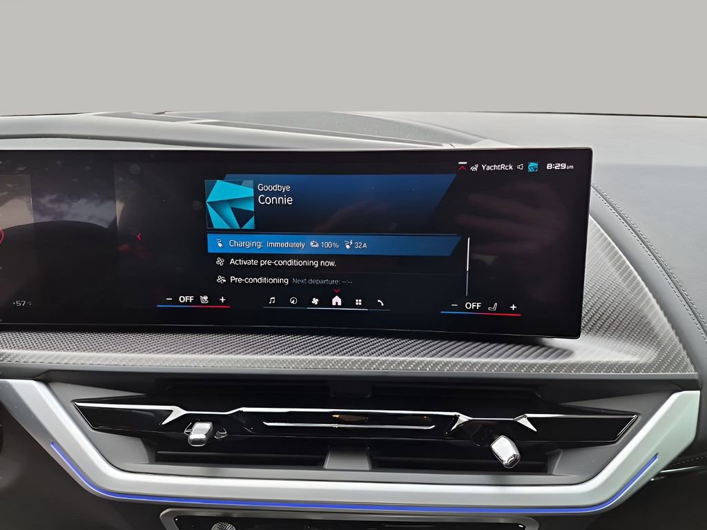 Used 2025 BMW XM image 45