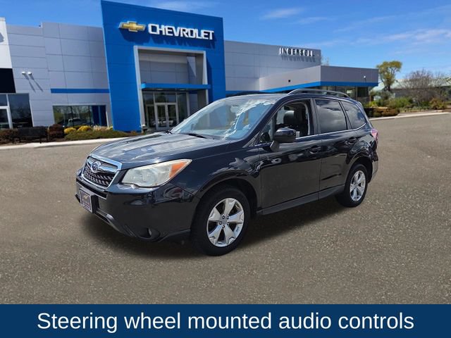 Used 2015 Subaru Forester 2.5i Limited AWD/4WD image 3