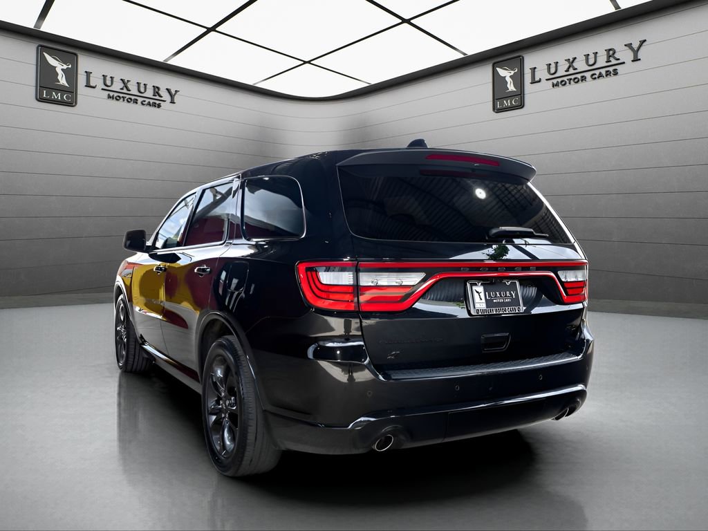 Used 2022 Dodge Durango R/T w/ Blacktop Package AWD/4WD image 6