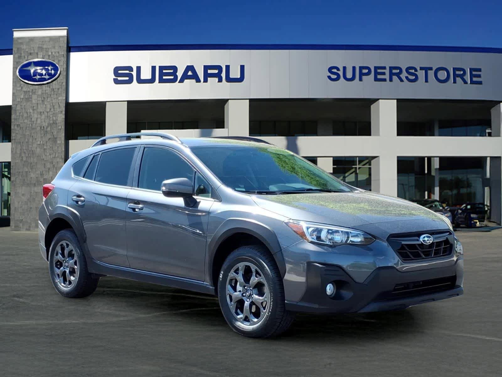 Certified 2023 Subaru Crosstrek 2.5i Sport AWD/4WD image 1
