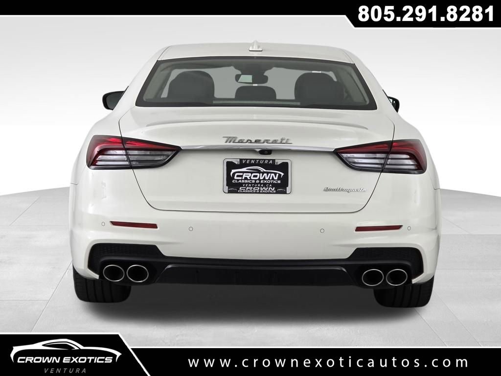 Used 2022 Maserati Quattroporte Modena image 6