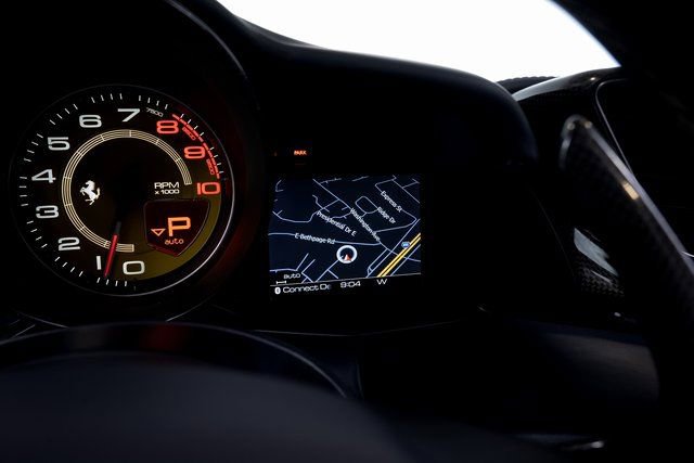 Certified 2018 Ferrari 488 Spider RWD image 35