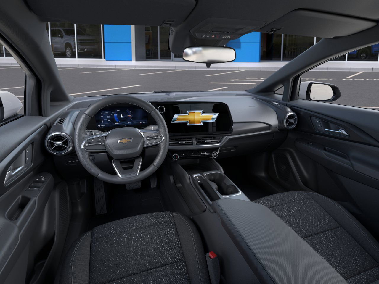 New 2026 Chevrolet Equinox EV LT image 28