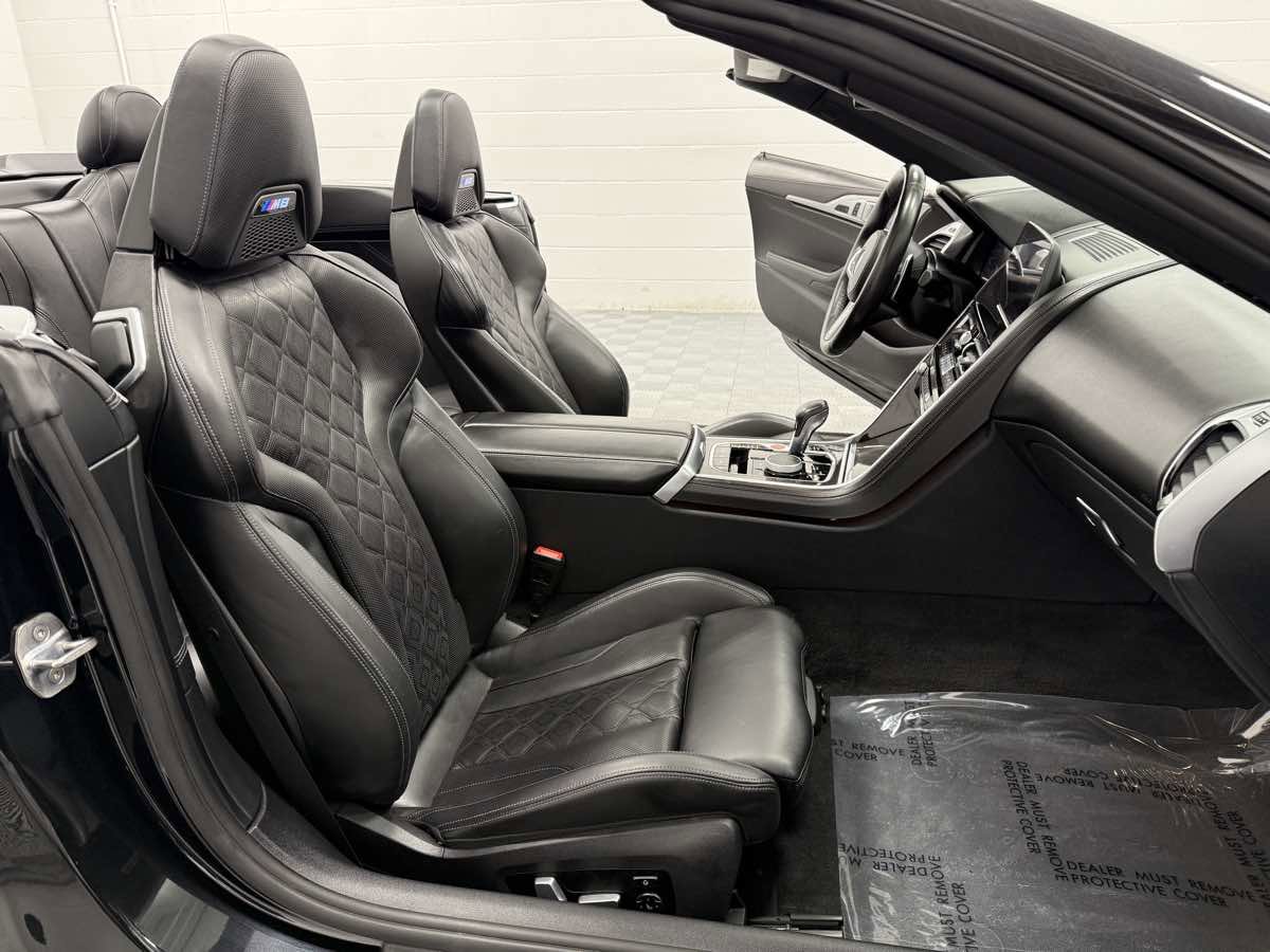 Used 2020 BMW M8 w/ M Driver's Package image 19