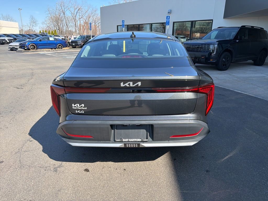 Used 2025 Kia K4 EX image 7