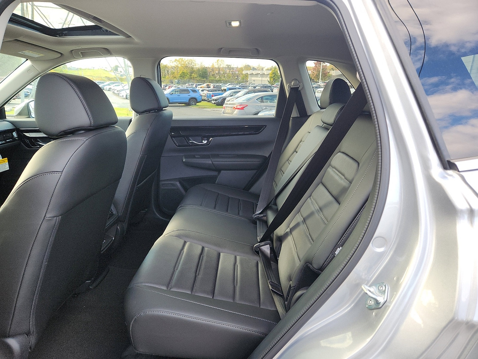 New 2026 Honda CR-V EX-L image 6