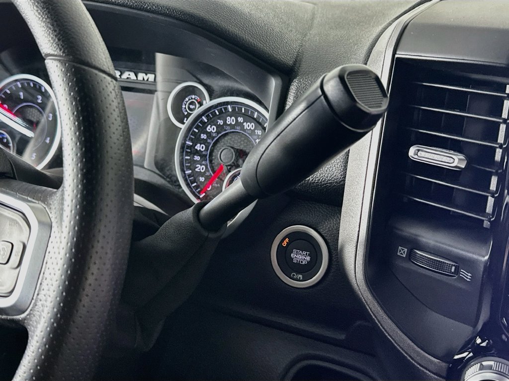 New 2026 RAM 2500 Tradesman RWD image 12