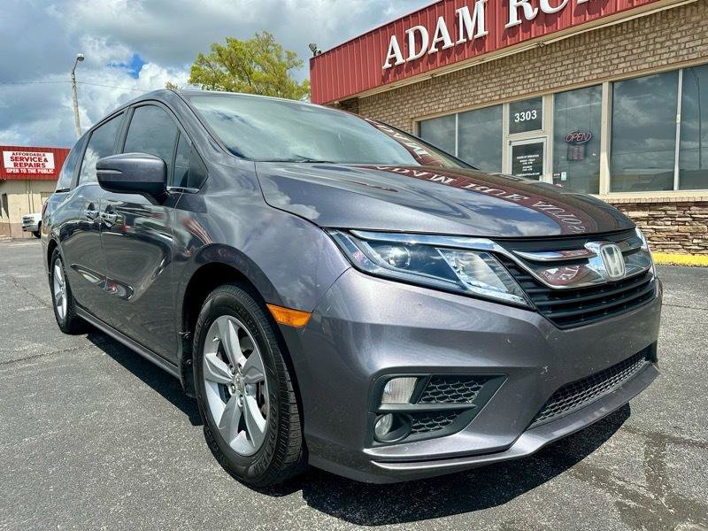 Used 2019 Honda Odyssey EX-L image 2