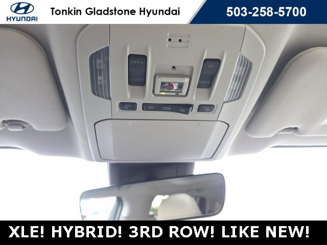 Used 2022 Toyota Highlander XLE image 21