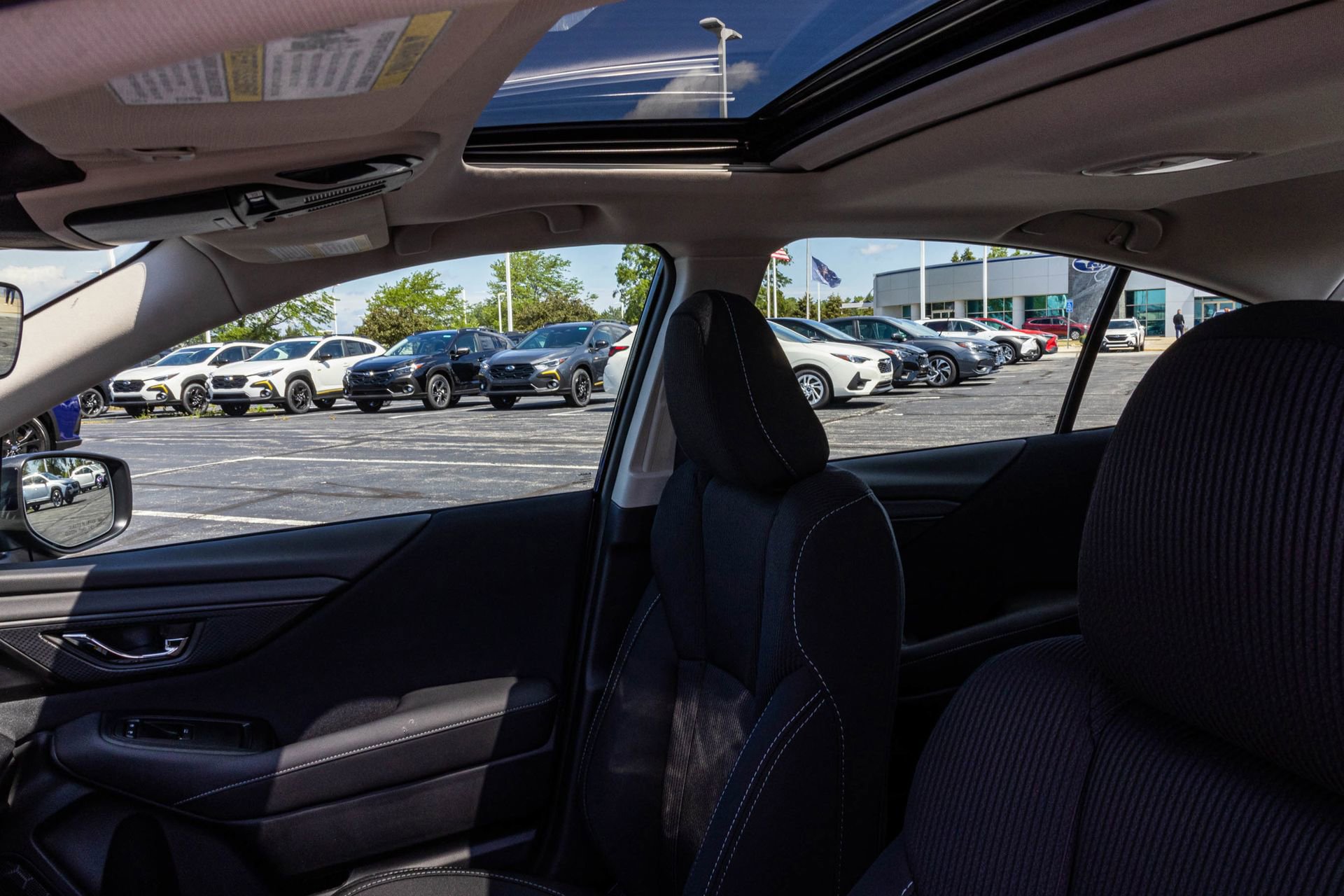 New 2025 Subaru Legacy Premium image 35