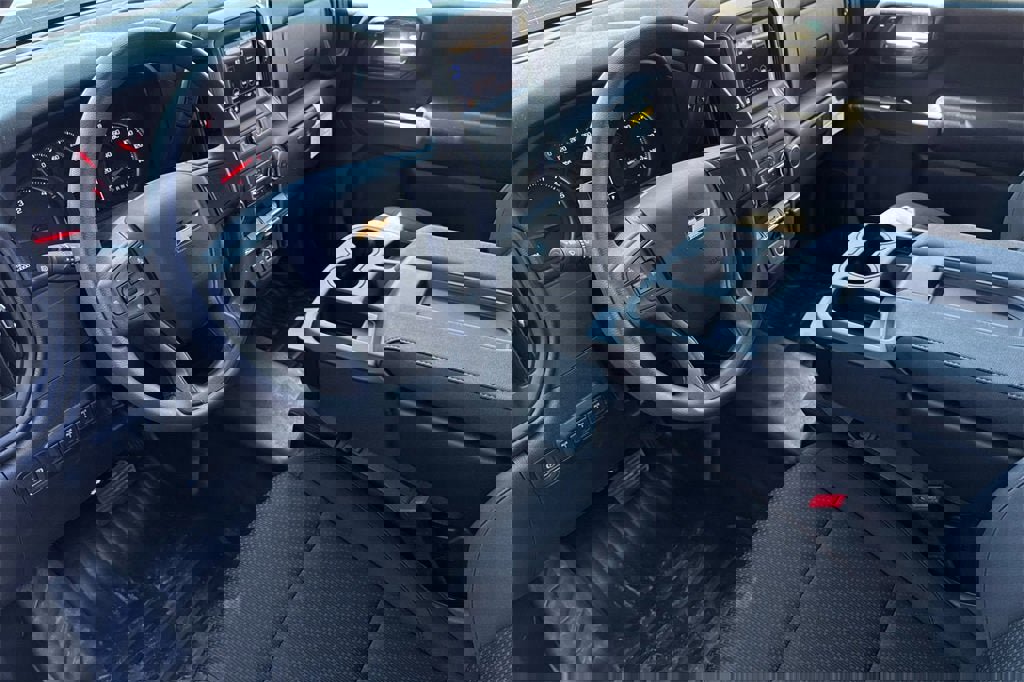 New 2025 Chevrolet Silverado 3500 W/T w/ WT Convenience Package image 10