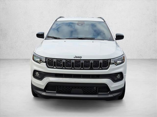 New 2026 Jeep Compass Latitude image 2