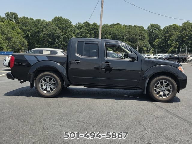 Used 2021 Nissan Frontier SV RWD image 6