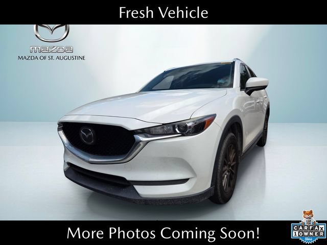 Used 2020 MAZDA CX-5 Touring