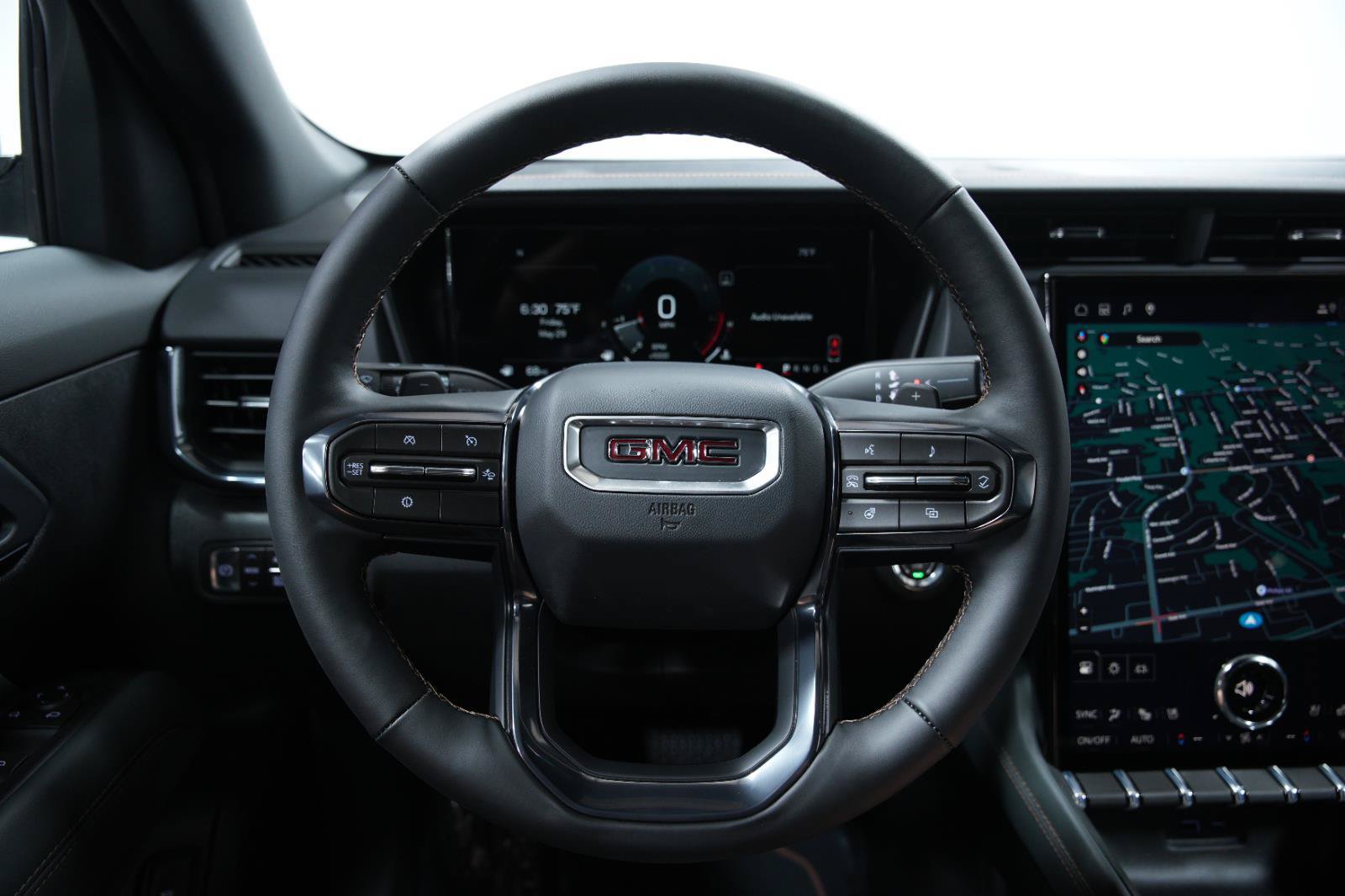 New 2026 GMC Terrain AT4 w/ Convenience Package III AWD/4WD image 34