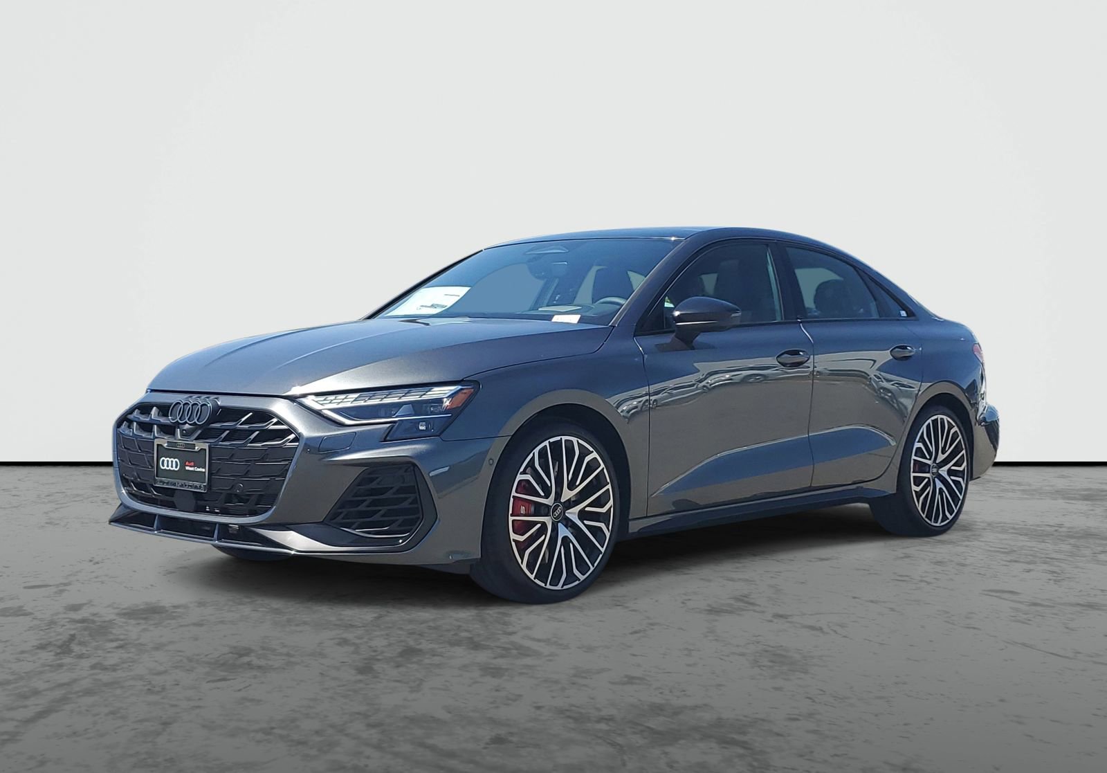New 2026 Audi S3 Premium AWD/4WD image 2