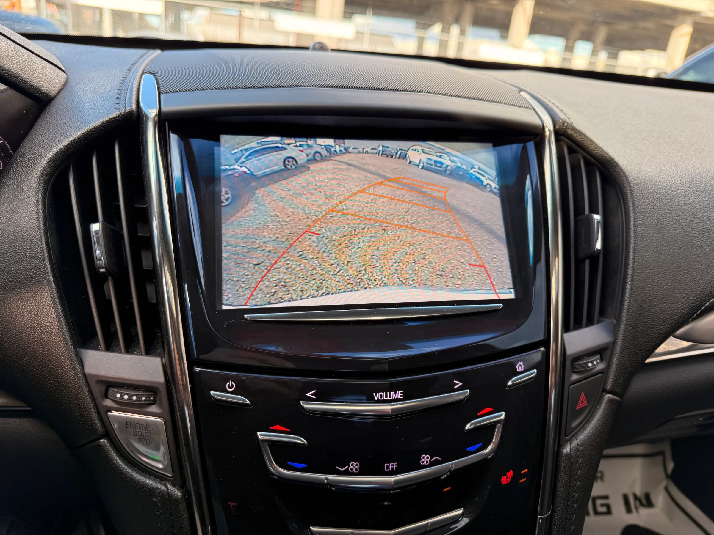 Used 2017 Cadillac ATS Luxury w/ Safety and Security Package RWD image 29