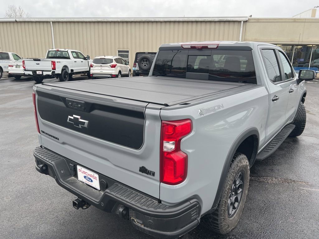 Used 2024 Chevrolet Silverado 1500 ZR2 w/ ZR2 Bison Edition image 5