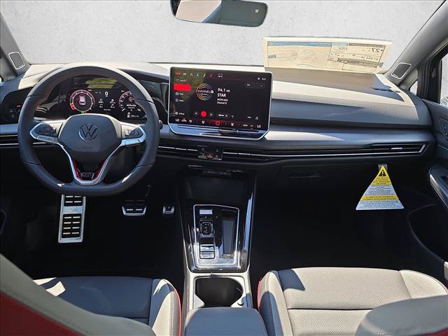 New 2026 Volkswagen GTI Autobahn FWD image 17