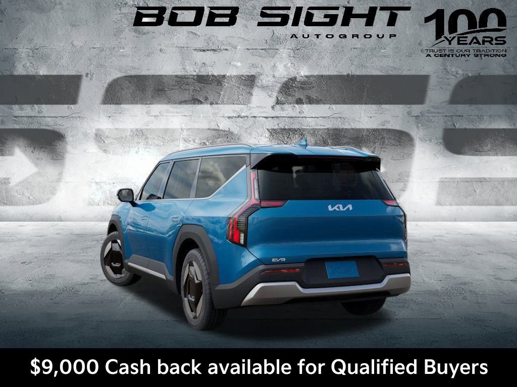 New 2026 Kia EV9 Wind image 5