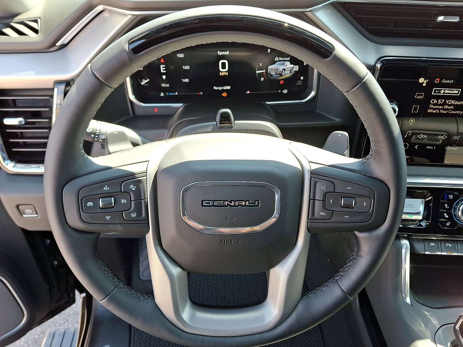New 2026 GMC Sierra 1500 Denali AWD/4WD image 17