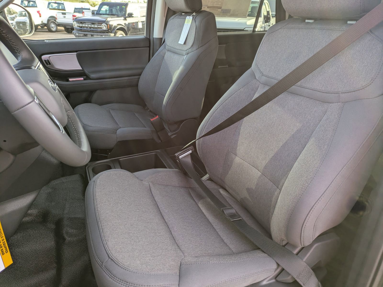 New 2026 Ford Expedition XL AWD/4WD image 23