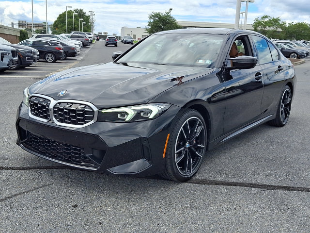 Certified 2023 BMW M340i xDrive w/ Premium Package AWD/4WD image 5