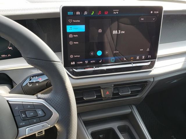 New 2026 Volkswagen Tiguan SE R-Line image 11