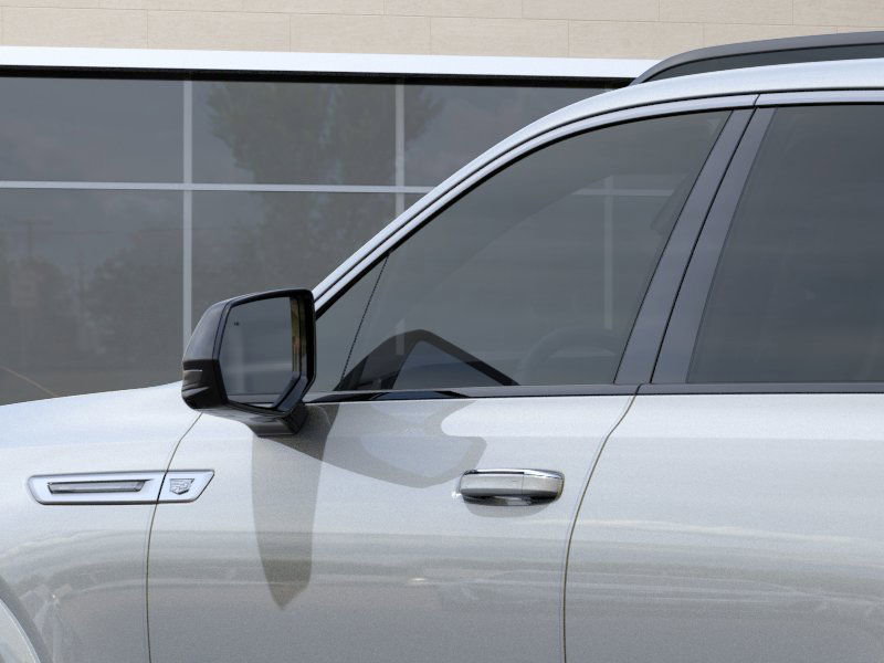 New 2025 Cadillac Escalade IQ Luxury 2 image 12