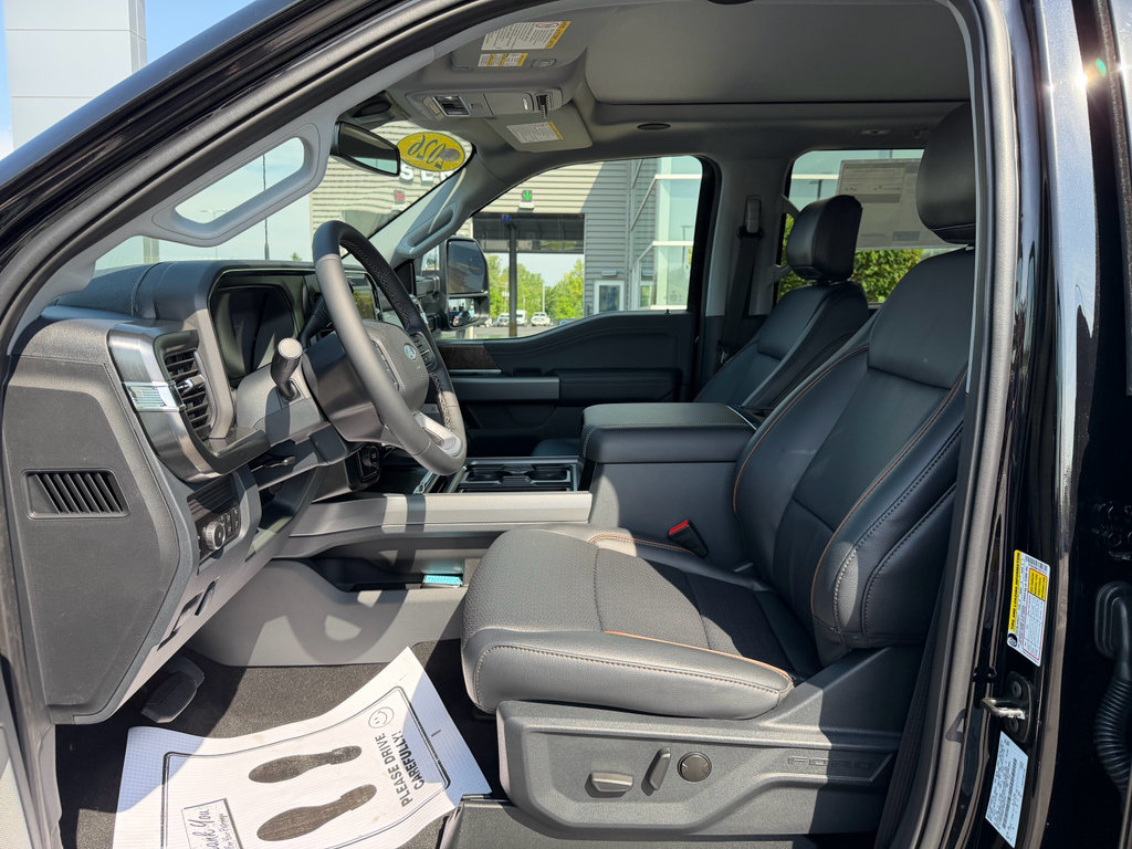 New 2026 Ford F350 Lariat w/ Lariat Ultimate Package AWD/4WD image 21