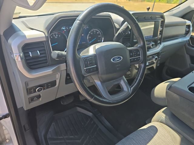 Used 2022 Ford F150 XLT w/ Equipment Group 301A Mid AWD/4WD image 16