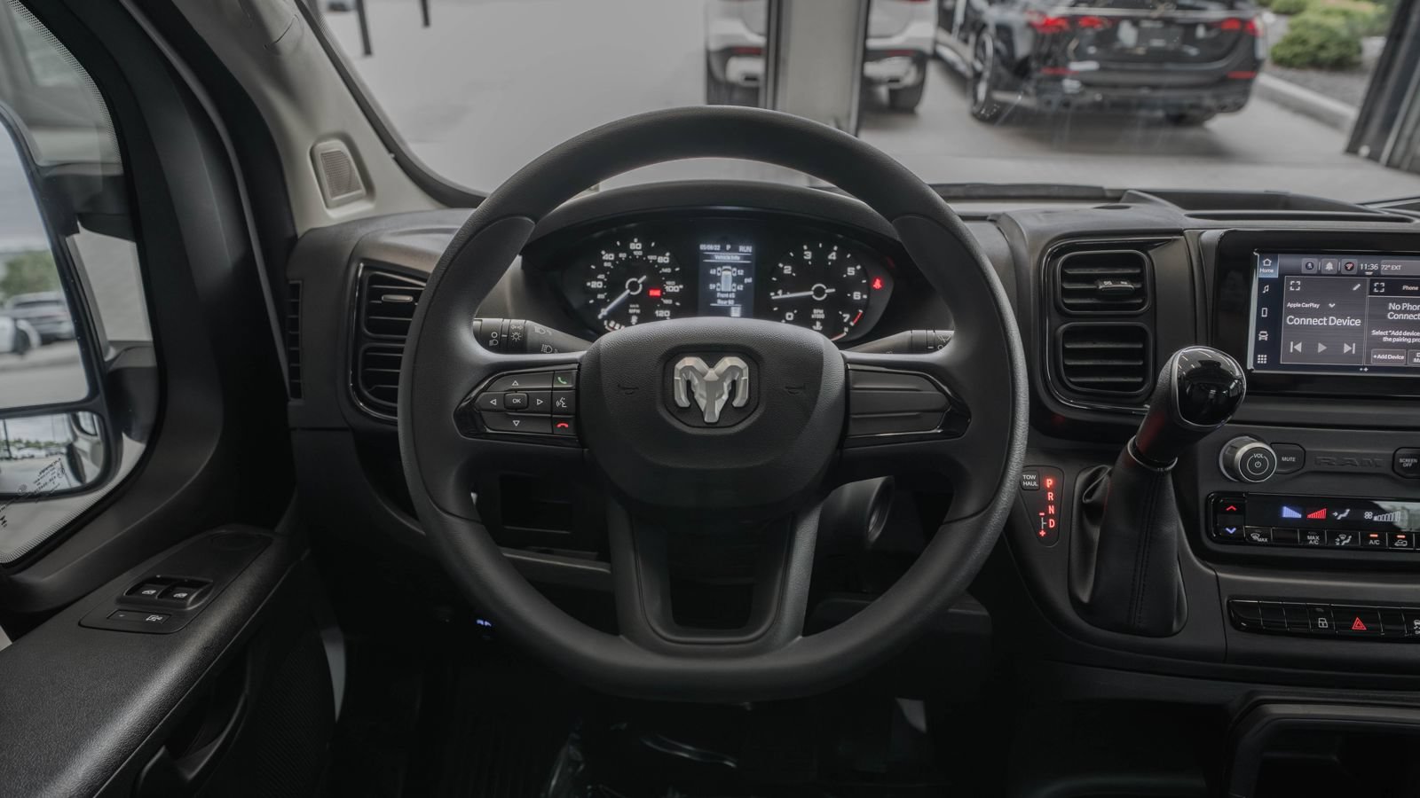 Used 2024 RAM ProMaster 3500 w/ Power Group FWD image 9