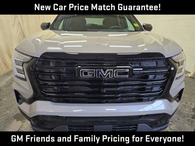 New 2026 GMC Terrain Elevation w/ Black Edition image 4