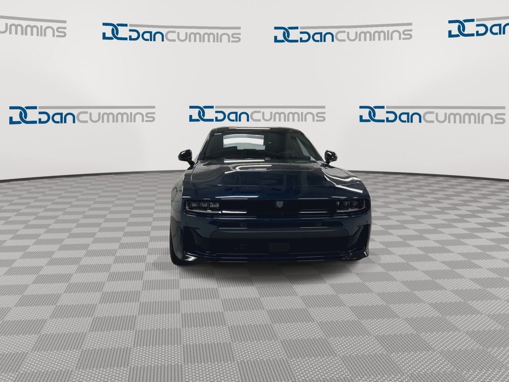 New 2026 Dodge Charger Scat Pack w/ Blacktop Package image 3