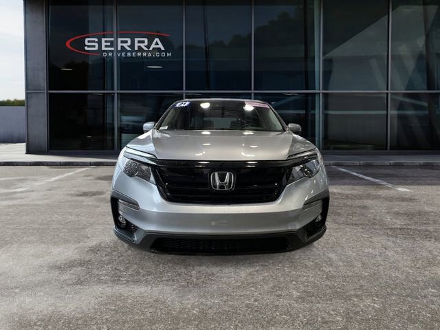 Used 2021 Honda Pilot Special Edition image 6