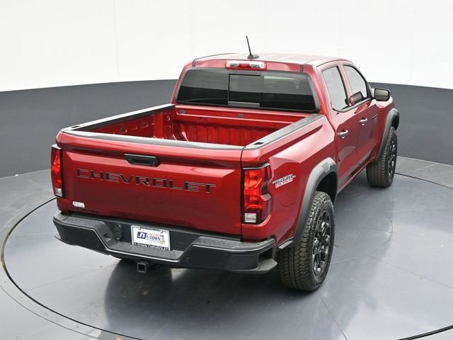 New 2026 Chevrolet Colorado Trail Boss image 57