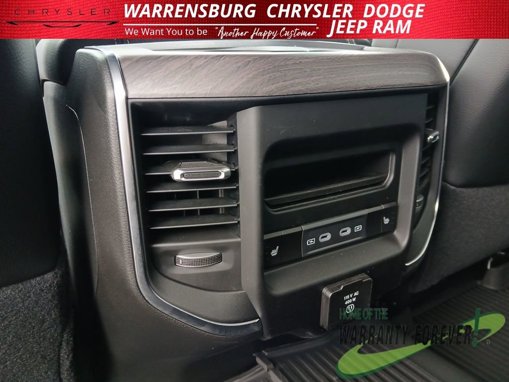 New 2026 RAM 2500 Laramie image 17