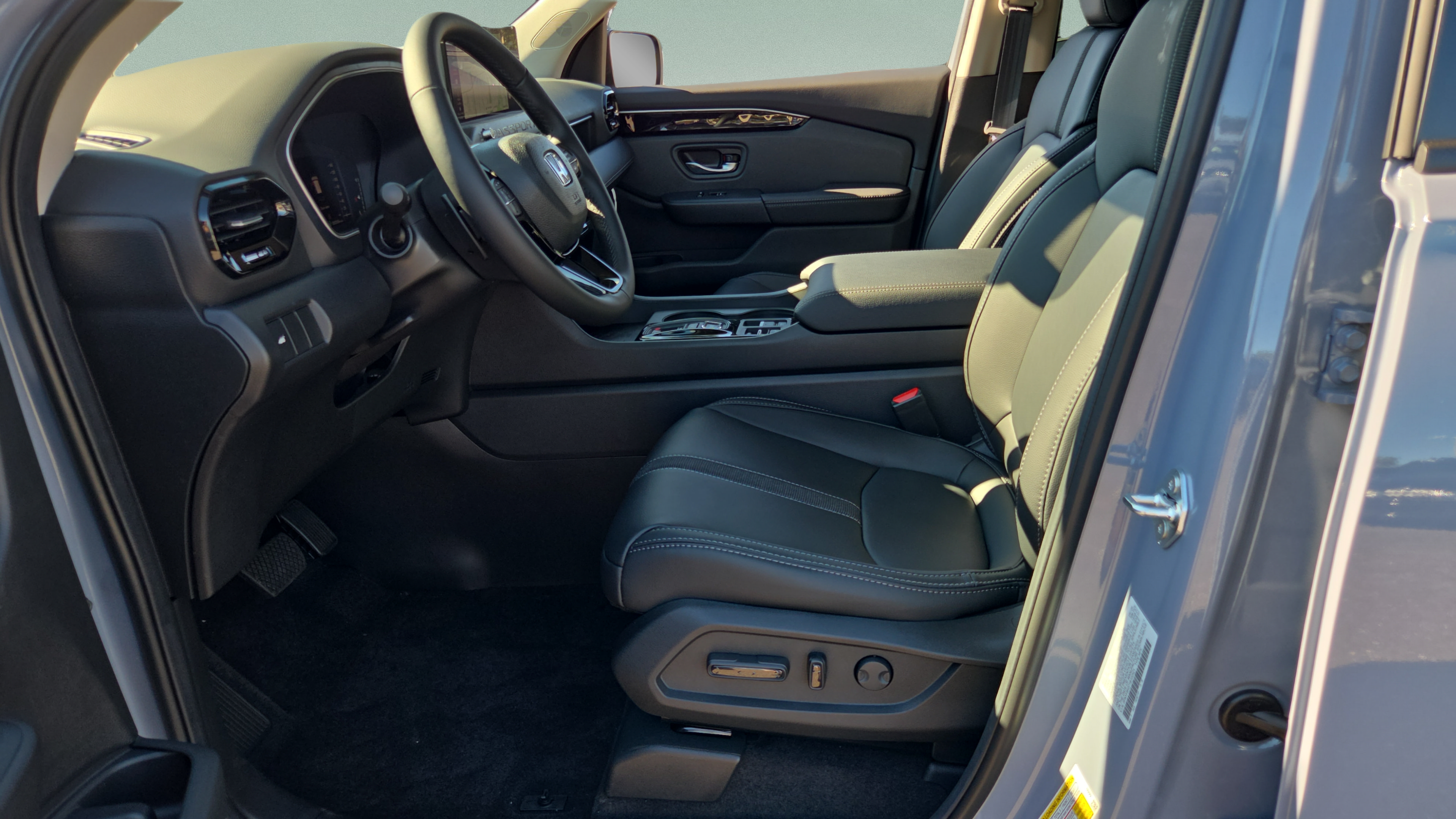 New 2026 Honda Passport RTL image 11