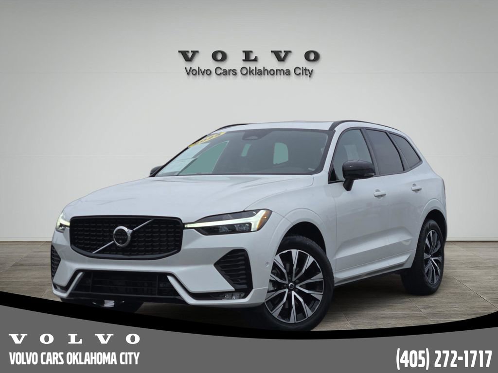 Certified 2025 Volvo XC60 B5 Plus