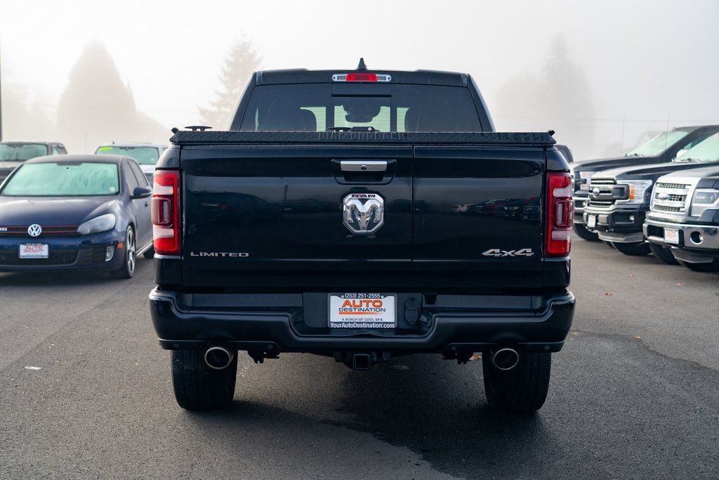 Used 2020 RAM 1500 Limited image 10