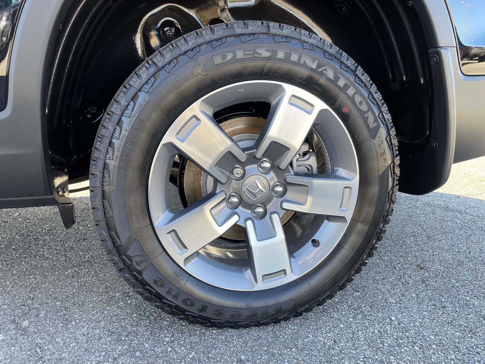 New 2026 Honda Ridgeline RTL image 7