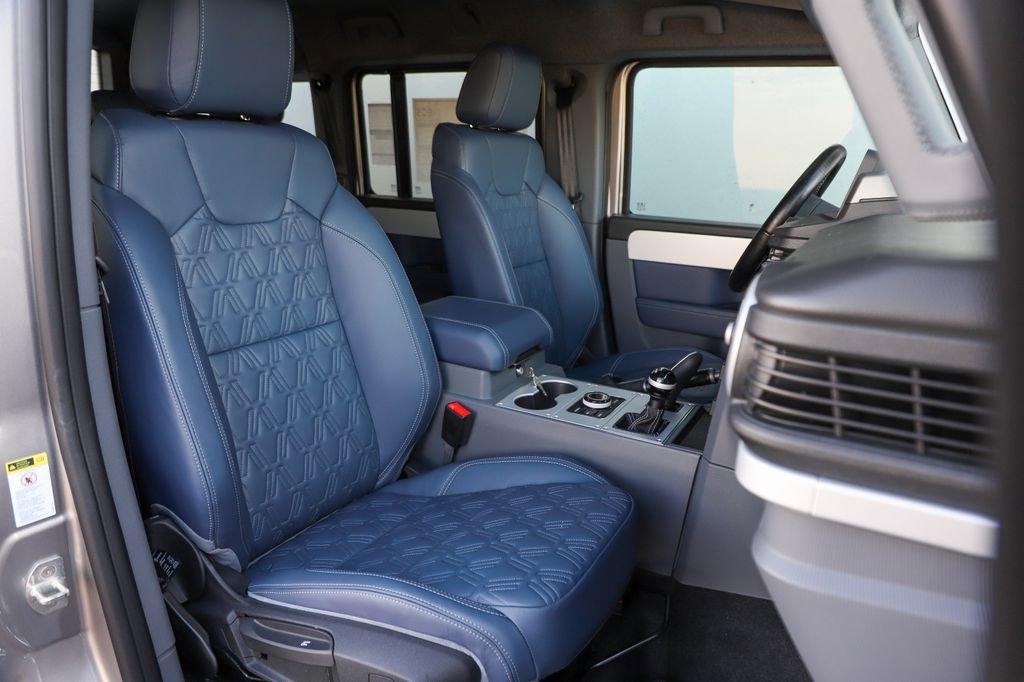 New 2025 INEOS Grenadier image 12