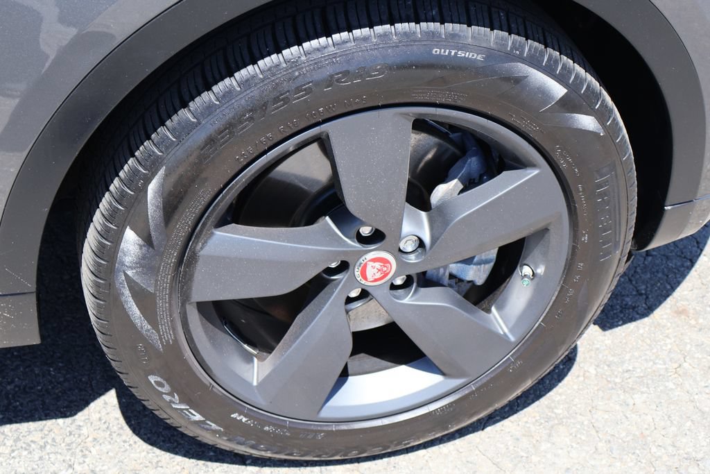 Used 2020 Jaguar E-PACE Checkered Flag AWD/4WD image 28