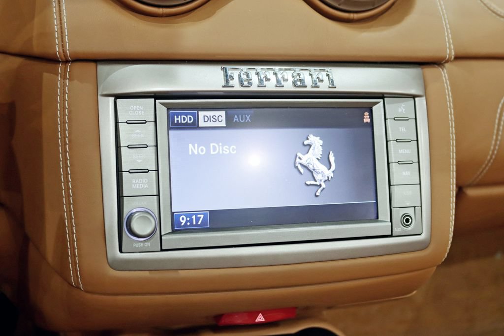 Used 2011 Ferrari California RWD image 22
