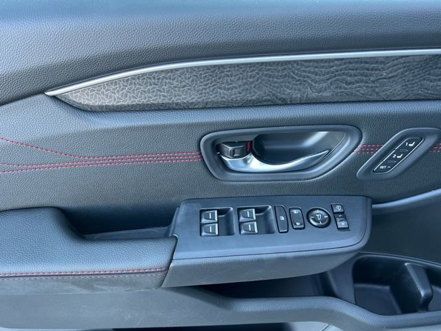 New 2026 Honda Pilot Black Edition image 12