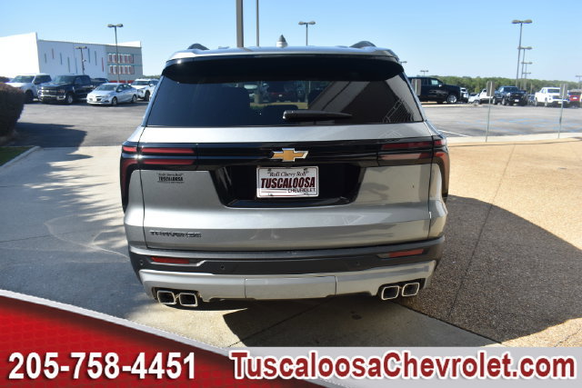 New 2027 Chevrolet Traverse LT FWD image 8