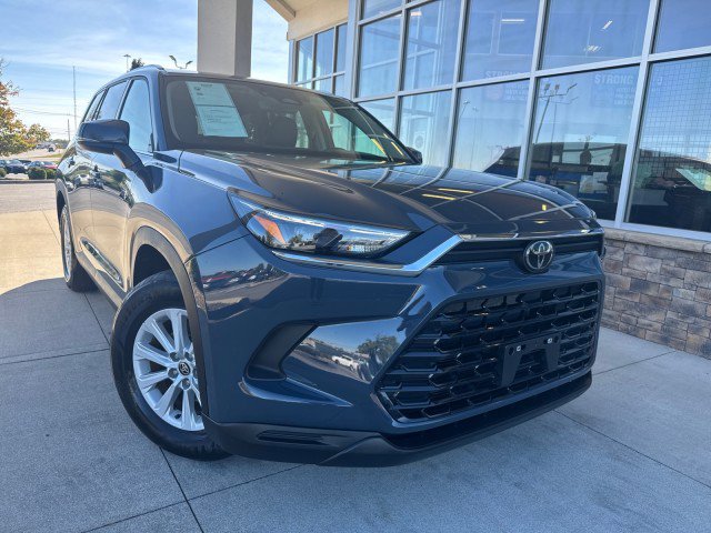 Used 2024 Toyota Grand Highlander XLE