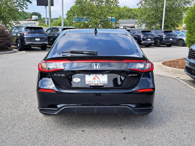 Used 2025 Honda Civic Sport image 6