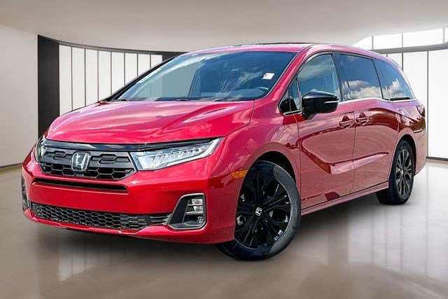 Certified 2025 Honda Odyssey Sport-L